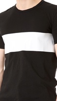 Thumbnail for your product : Rag and Bone 3856 Rag & Bone Stripe T-Shirt