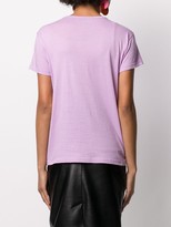 Thumbnail for your product : Givenchy printed logo T-shirt