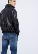 Thumbnail for your product : Emporio Armani Regular-Fit J45 Jeans In 10 Oz Right Hand Twill Cotton Denim