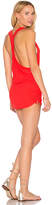 Thumbnail for your product : Luli Fama Cosita Buena T Back Mini Dress