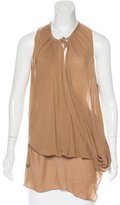 Thumbnail for your product : Helmut Lang Sleeveless Tunic