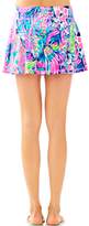 Thumbnail for your product : Lilly Pulitzer Aila Nylon Skort