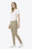 Thumbnail for your product : J Brand Houlihan Mid-Rise Cargo in Distressed Silver Sage