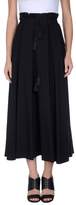 Thumbnail for your product : Plein Sud Jeans Long skirt