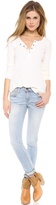 Thumbnail for your product : True Religion Halle Skinny Jeans