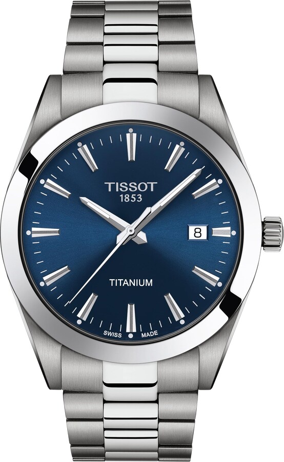 Tissot Dress Watch (Model: T1274104404100)