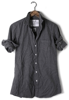 Thumbnail for your product : FRANK & EILEEN Shirley Solid Flannel Tunic