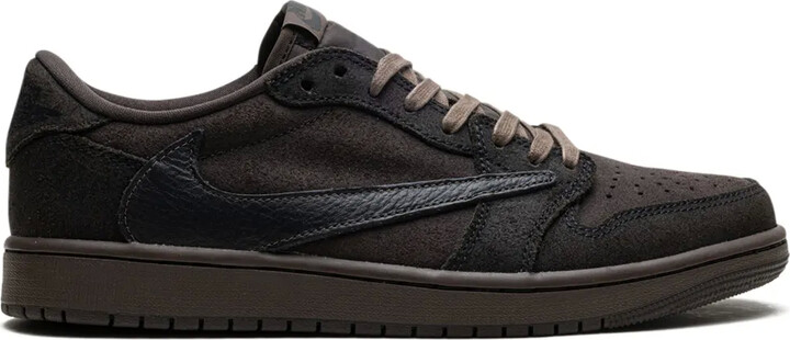 travis scott low brown