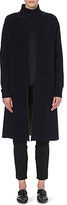 Thumbnail for your product : Jil Sander Collarless cashmere-blend coat