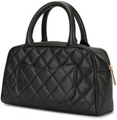 Thumbnail for your product : Chanel Pre Owned mini Boston tote
