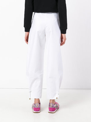 Kenzo high-waisted trousers