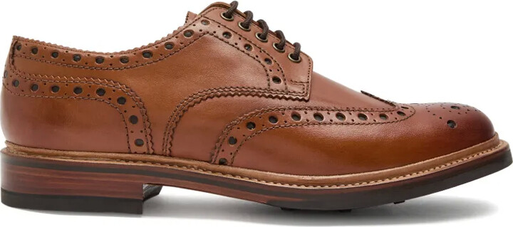Grenson Archie derby shoes