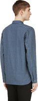 Thumbnail for your product : Levi's Vintage Clothing Blue Check Sunset Shirt
