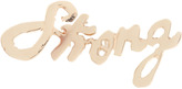 Thumbnail for your product : Lana Strong Mini 14k Gold Single Earring