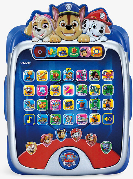 Vtech Paw Patrol Light Up Learning Pad