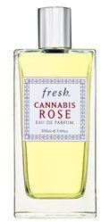 Fresh Eau de Parfum, Cannabis Rose, 3.4 oz by