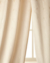 Thumbnail for your product : Isabella Collection Astor Curtain, 108"L