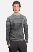 Thumbnail for your product : Missoni Shade Stripe Wool Blend Crewneck Sweater