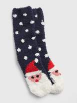 Thumbnail for your product : Gap Cozy Holiday Crew Socks