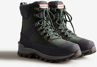 Hunter Women's Insulated Recycled Polyester Commando Boots