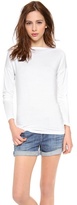 Thumbnail for your product : Vince Boatneck Tee