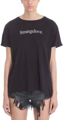 R 13 Black Strangelove T-shirt