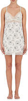 Thumbnail for your product : Eberjey WOMEN'S LACE-TRIMMED PAISLEY JERSEY CHEMISE