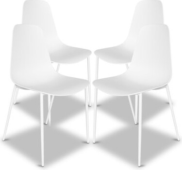 AllModern Sylvester Indoor/Outdoor Dining Chair