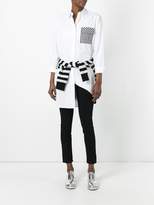Thumbnail for your product : Christopher Kane long shirt