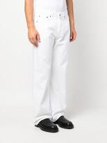 Thumbnail for your product : Jacquemus Straight-Leg Jeans