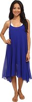 Thumbnail for your product : Bleu Rod Beattie Bleu | Rod Beattie Women's Over The Edge Pleated Dress Cover Up