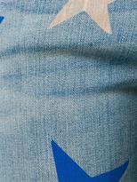 Thumbnail for your product : Stella McCartney star print cropped jeans