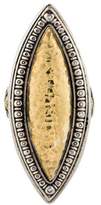Thumbnail for your product : Konstantino Two-Tone Aspasia Ring