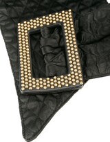 Thumbnail for your product : Saint Laurent Pre-Owned 1980's Wide Quilted Belt