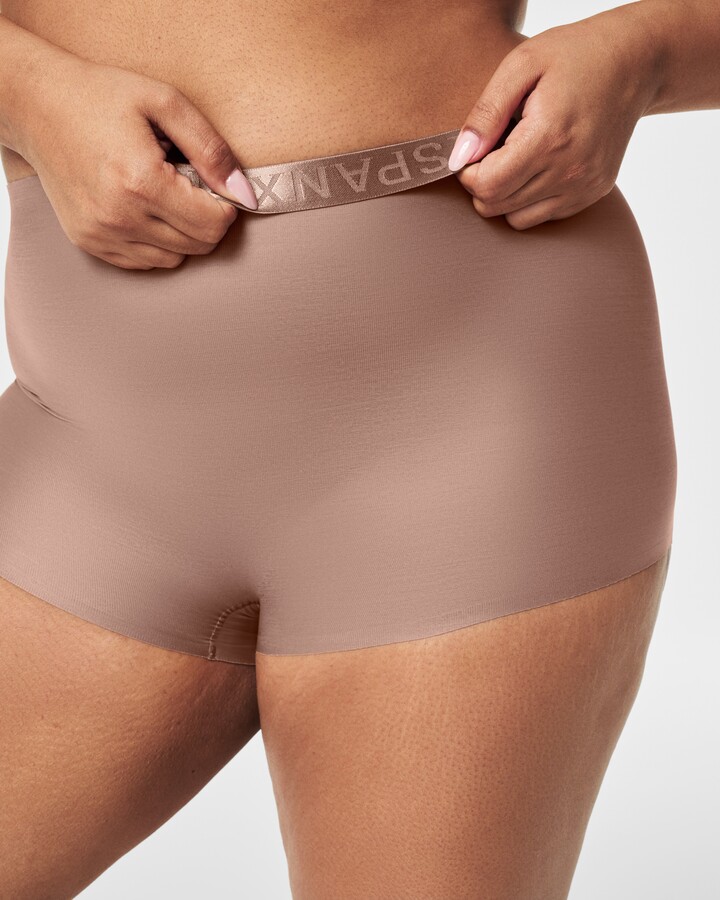 Spanx SPANXshape Sheer Control Boyshorts
