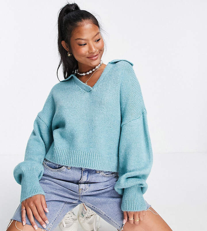 Petite oversized jumpers Clearance