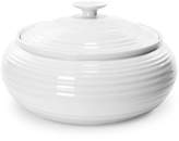 Thumbnail for your product : Portmeirion Sophie Conran White Low, Covered Casserole, 6 pt.