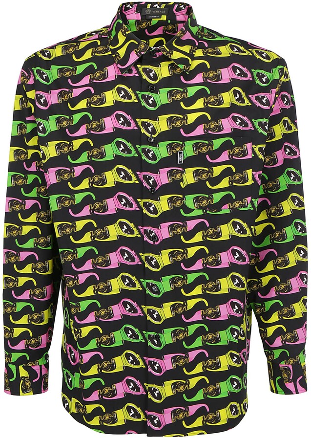 versace shirt sale