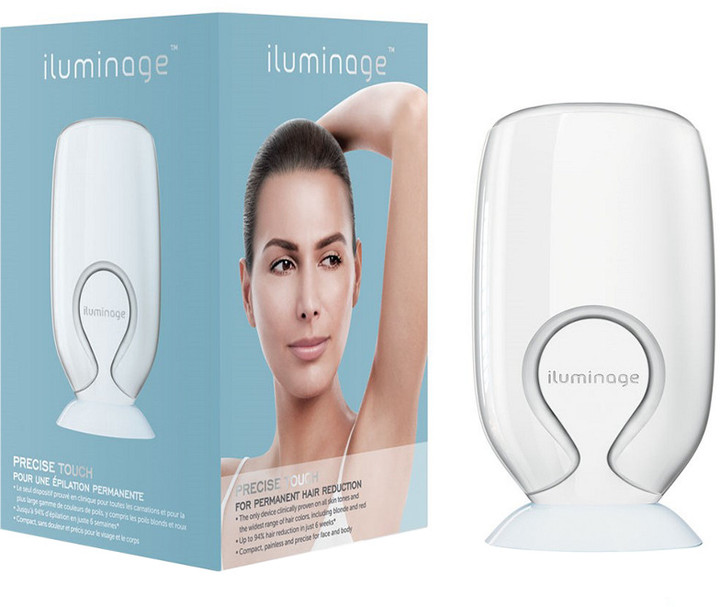 Illuminage Iluminage Precise Touch Permanent Hair Reduction Device
