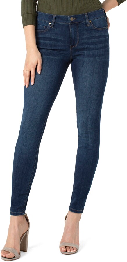 liverpool abby skinny jeans