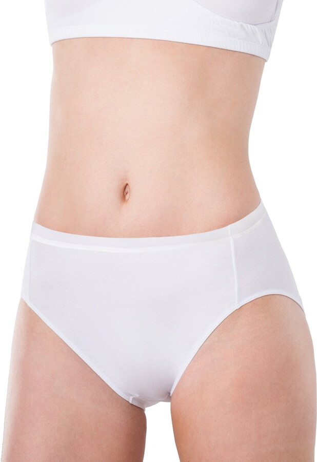 Elita Women’s High Cut Panty
