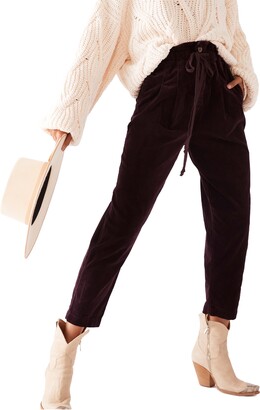 Burgundy Corduroy Trousers Shop The World S Largest Collection Of Fashion Shopstyle