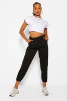 Thumbnail for your product : boohoo Basic Regular Fit Joggers