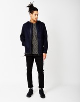 Thumbnail for your product : ONLY & SONS Lars Jacket Navy