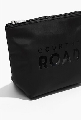 Country Road Modern Cosmetic Bag