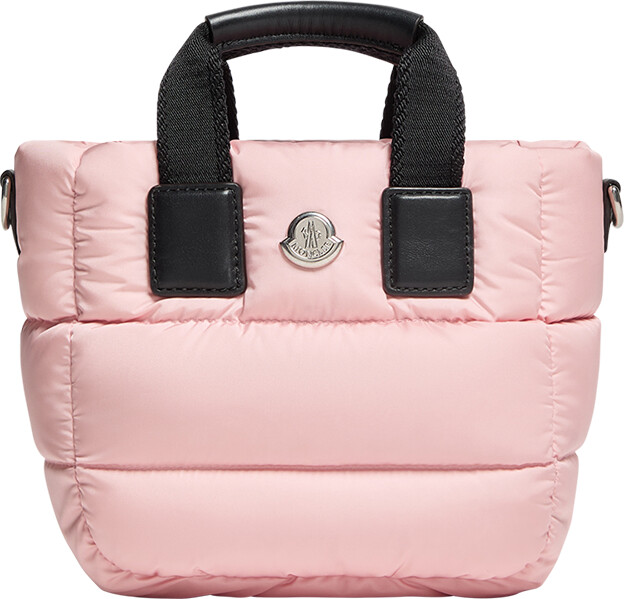 Moncler Collection Moncler Caradoc Water-repellent Micro Tote Bag, Women,