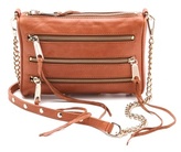 Thumbnail for your product : Rebecca Minkoff Mini 5 Zip Bag
