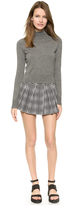 Thumbnail for your product : L'Agence Pleated Shorts
