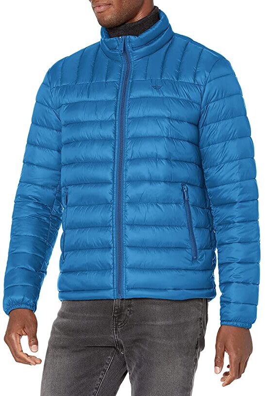 dockers puffer jacket