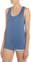 Thumbnail for your product : Seafolly Horizon luxe essentials air singlet sports top